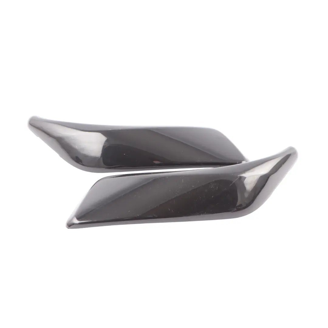 Set Trim Strip Cover Black Glossy Korallrot Red to BMW F20 F21 F22 with Part number 9205370 BMW F20 F21 F22 Set Trim Strip Cover Black Glossy Korallrot Red - SKU RHD-9205370-1 - Part number 9205370