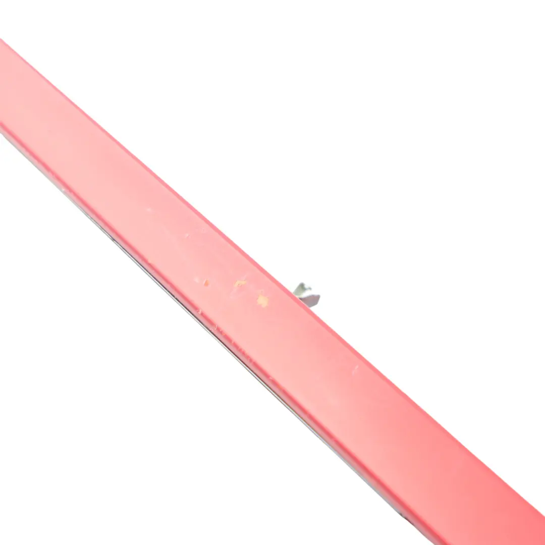 Set Trim Strip Cover Black Glossy Korallrot Red to BMW F20 F21 F22 with Part number 9205370 BMW F20 F21 F22 Set Trim Strip Cover Black Glossy Korallrot Red - SKU RHD-9205370-1 - Part number 9205370