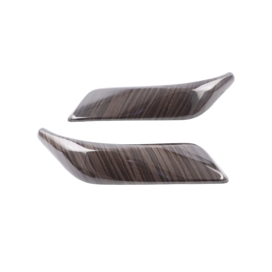 Dashboard Trim BMW F20 F21 Set Strip Cover Door Console Wood Fineline Stream to with Part number 9205378 Dashboard Trim BMW F20 F21 Set Strip Cover Door Console Wood Fineline Stream - SKU rhd-9205378 - Part number 9205378
