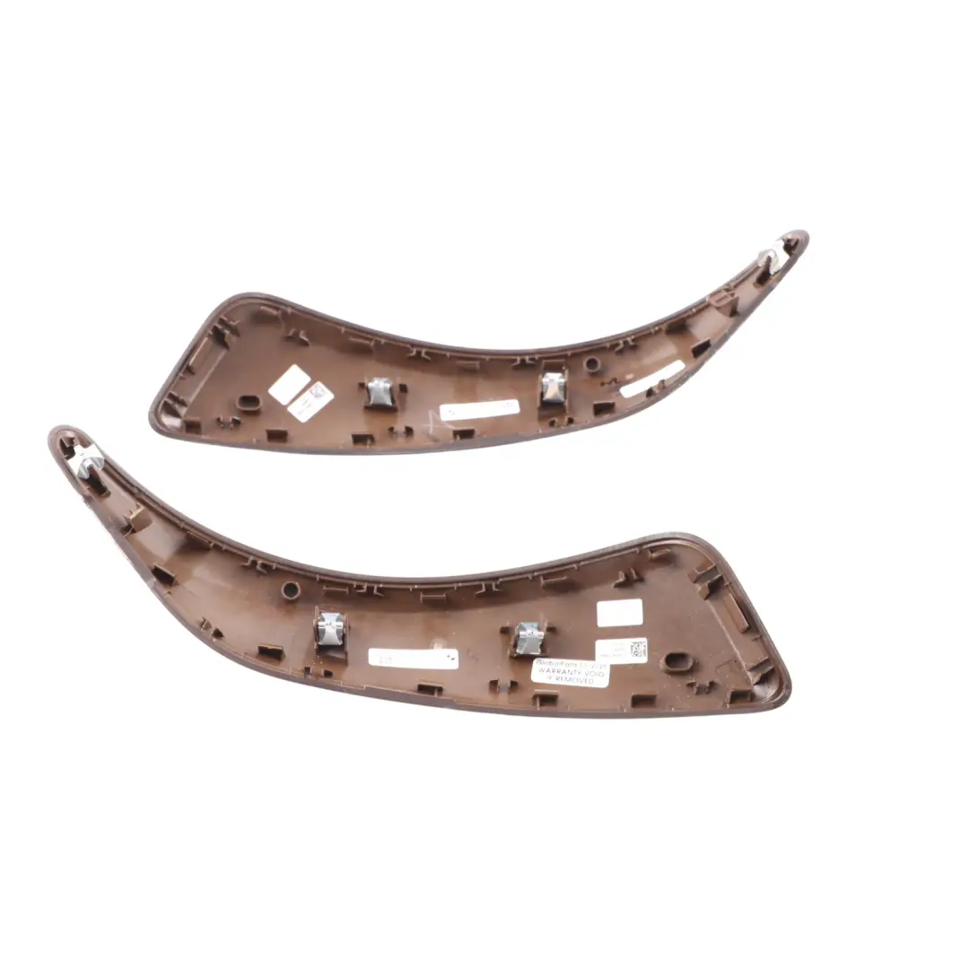  Dashboard Trim BMW F20 F21 Set Strip Cover Door Console Wood Fineline Stream - SKU rhd-9205378 - Part number 9205378