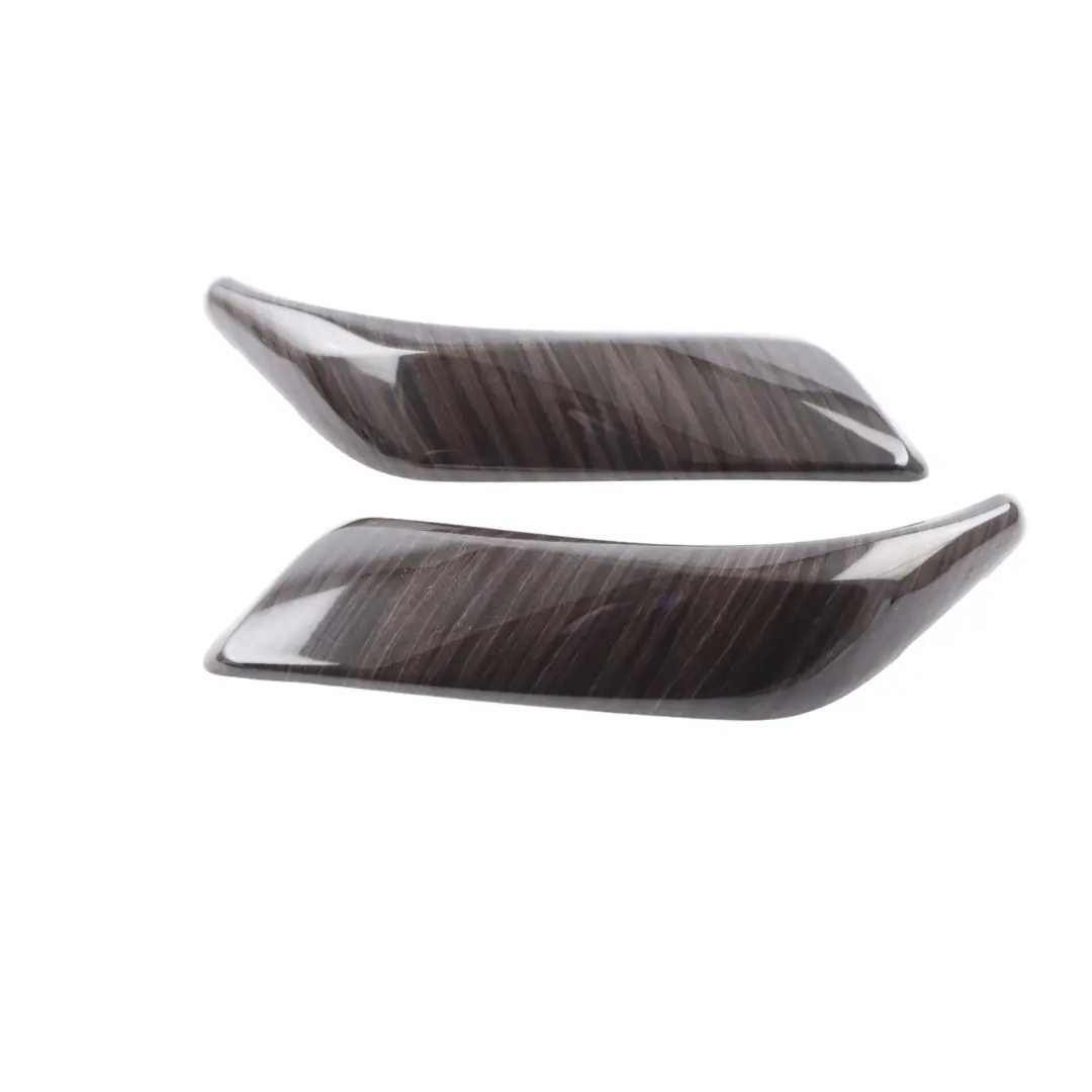 Dashboard Trim BMW F20 F21 Set Strip Cover Door Console Wood Fineline Stream to with Part number 9205378 Dashboard Trim BMW F20 F21 Set Strip Cover Door Console Wood Fineline Stream - SKU rhd-9205378 - Part number 9205378