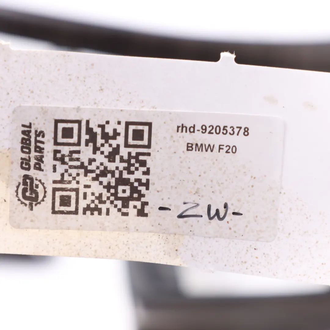 Dashboard Trim BMW F20 F21 Set Strip Cover Door Console Wood Fineline Stream to with Part number 9205378 Dashboard Trim BMW F20 F21 Set Strip Cover Door Console Wood Fineline Stream - SKU rhd-9205378 - Part number 9205378