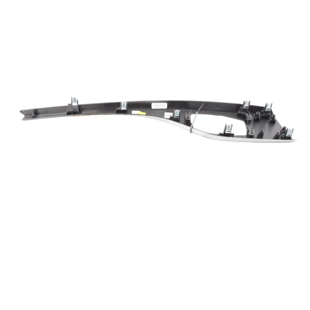  Console Panel BMW F20 F21 F22 Centre Cover Frame Trim Brushed Aluminium - SKU RHD-9207268 - Part number 9207268