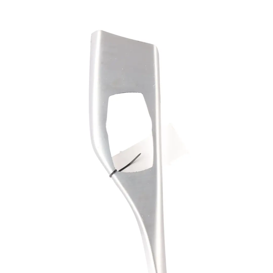  Console Panel BMW F20 F21 F22 Centre Cover Frame Trim Brushed Aluminium - SKU RHD-9207268 - Part number 9207268