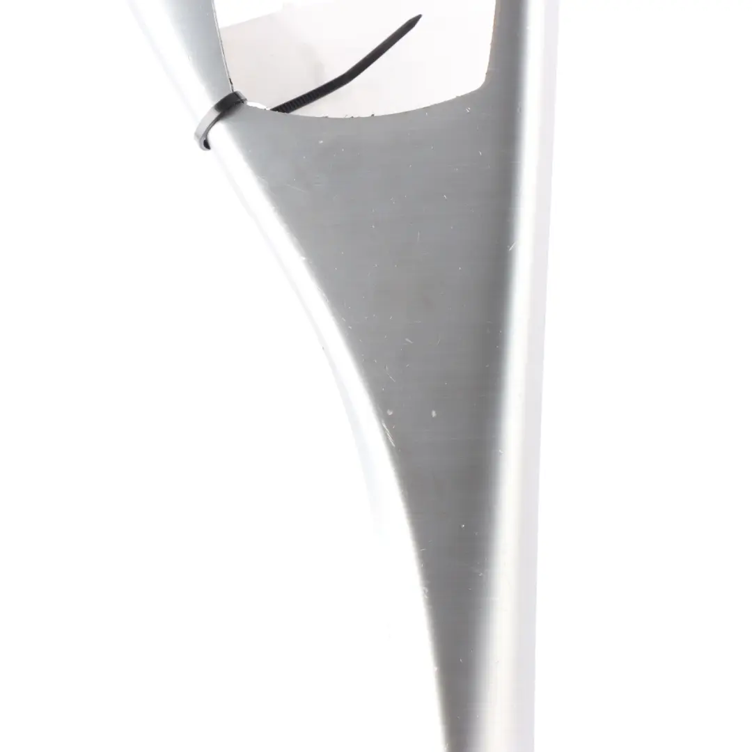  Console Panel BMW F20 F21 F22 Centre Cover Frame Trim Brushed Aluminium - SKU RHD-9207268 - Part number 9207268