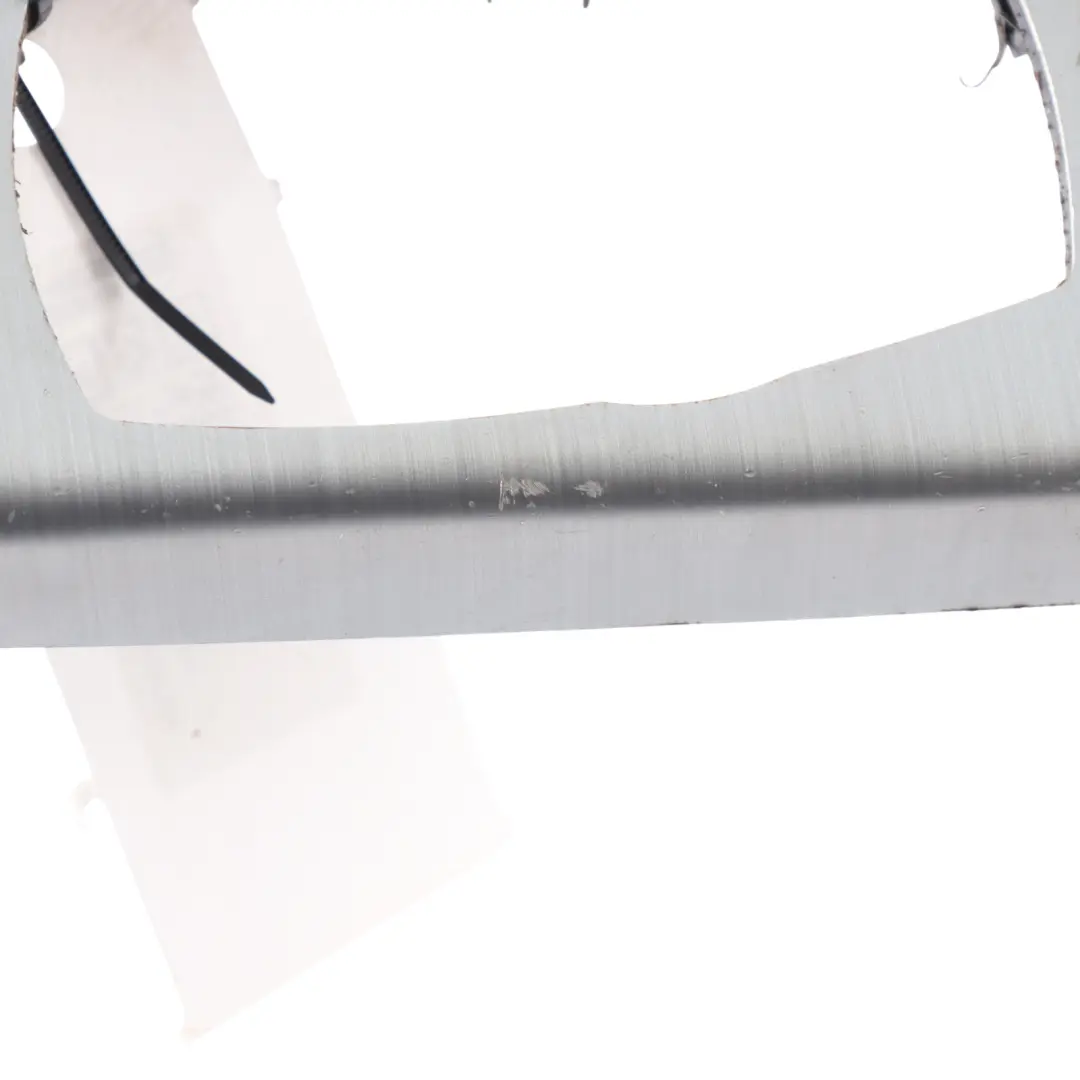  Console Panel BMW F20 F21 F22 Centre Cover Frame Trim Brushed Aluminium - SKU RHD-9207268 - Part number 9207268