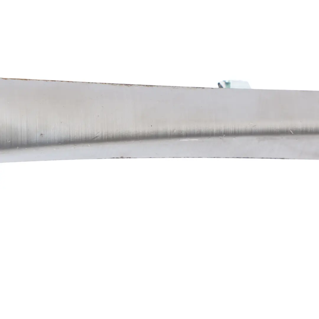  Console Panel BMW F20 F21 F22 Centre Cover Frame Trim Brushed Aluminium - SKU RHD-9207268 - Part number 9207268