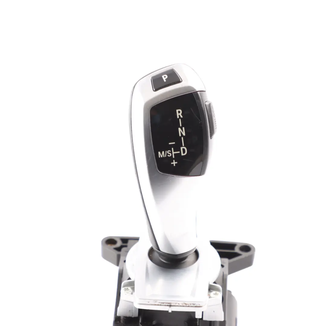 BMW X5 E70 X6 E71 Gear Shifting Steptronic Selector Unit - SKU rhd-9228612-1 - Part number 9228612