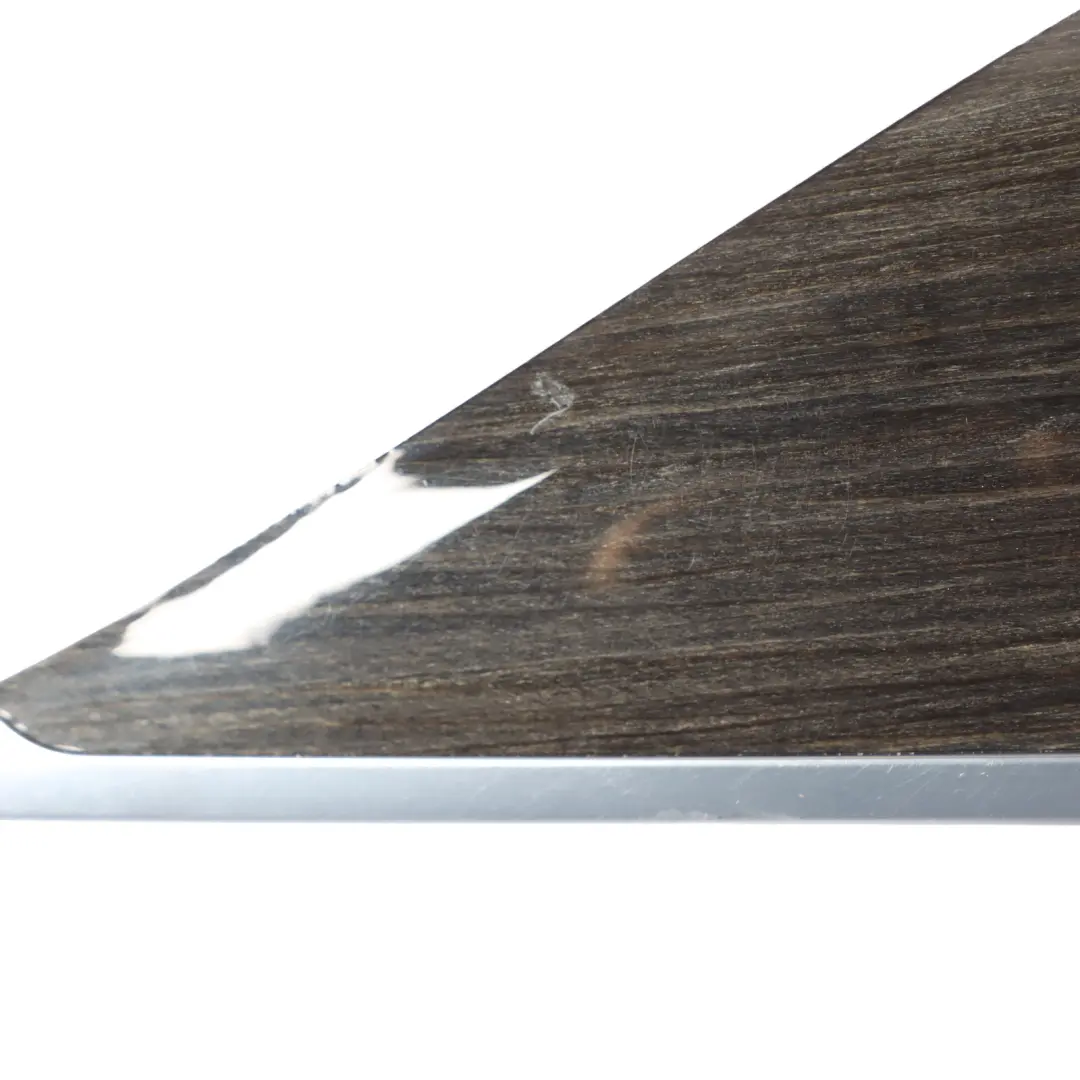 Trim Strip Dashboard Dash Cover Panel Wood Fineline Anthracite Set to BMW F30 F31 with Part number 9231238 BMW F30 F31 Trim Strip Dashboard Dash Cover Panel Wood Fineline Anthracite Set - SKU RHD-9231238 - Part number 9231238