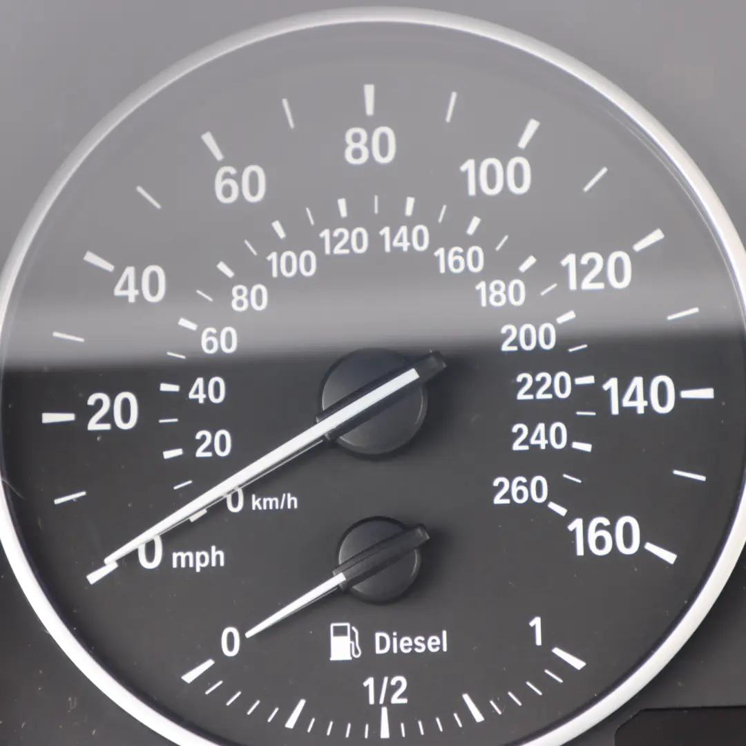 Instrument Cluster BMW F20 F21 Diesel Speedo Meter Speedo Clocks Manual to with Part number 9232891 Instrument Cluster BMW F20 F21 Diesel Speedo Meter Speedo Clocks Manual - SKU rhd-9232891-3 - Part number 9232891