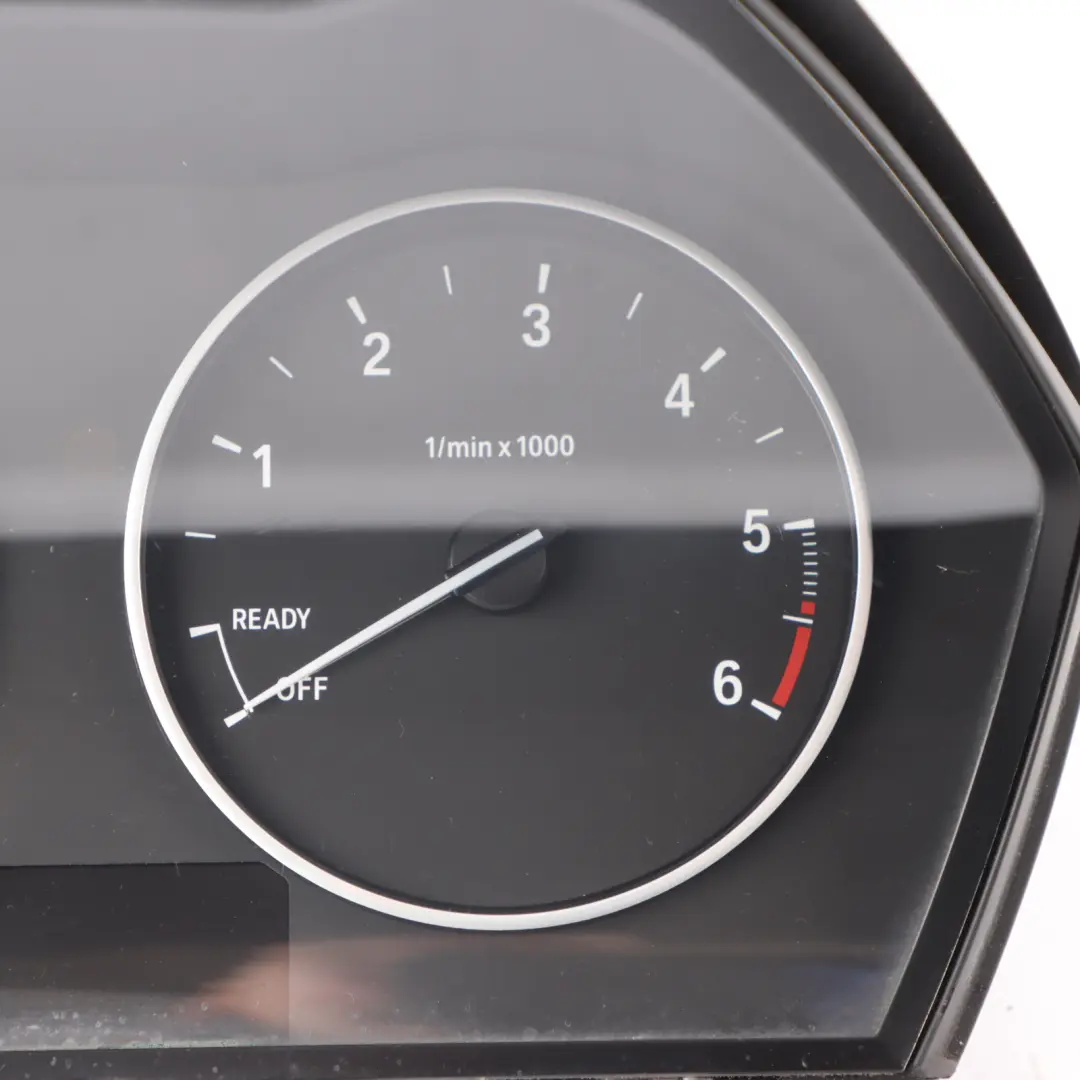  Instrument Cluster BMW F20 F21 Diesel Speedo Meter Speedo Clocks Manual - SKU rhd-9232891-3 - Part number 9232891