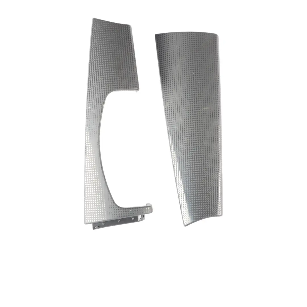  Dashboard Trim Mini F55 F56 F57 Decorative Strip Interior Cover Set Hazy Grey - SKU RHD-9262801-3 - Part number 9262801
