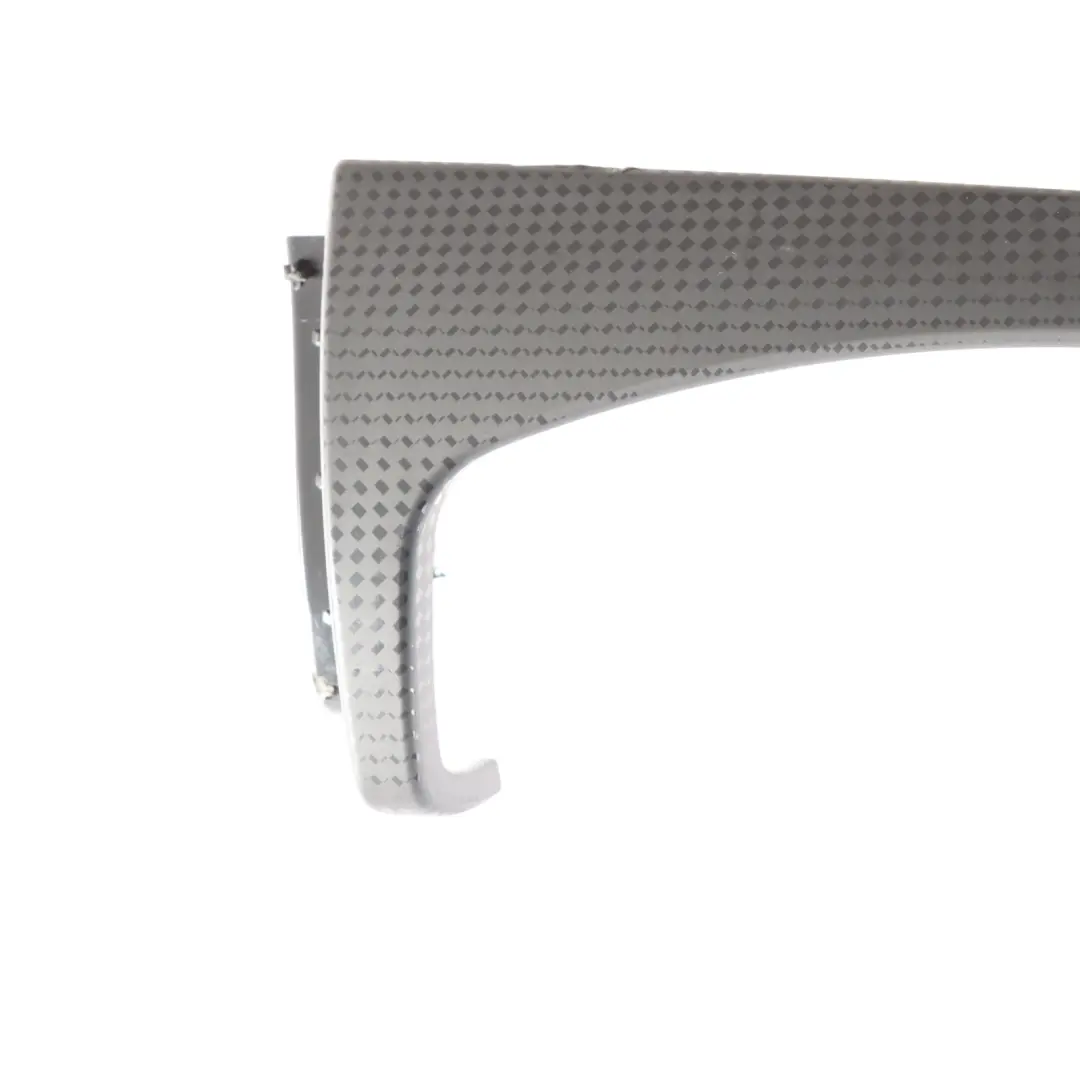 Dashboard Trim Mini F55 F56 F57 Decorative Strip Interior Cover Set Hazy Grey to with Part number 9262801 Dashboard Trim Mini F55 F56 F57 Decorative Strip Interior Cover Set Hazy Grey - SKU RHD-9262801-3 - Part number 9262801