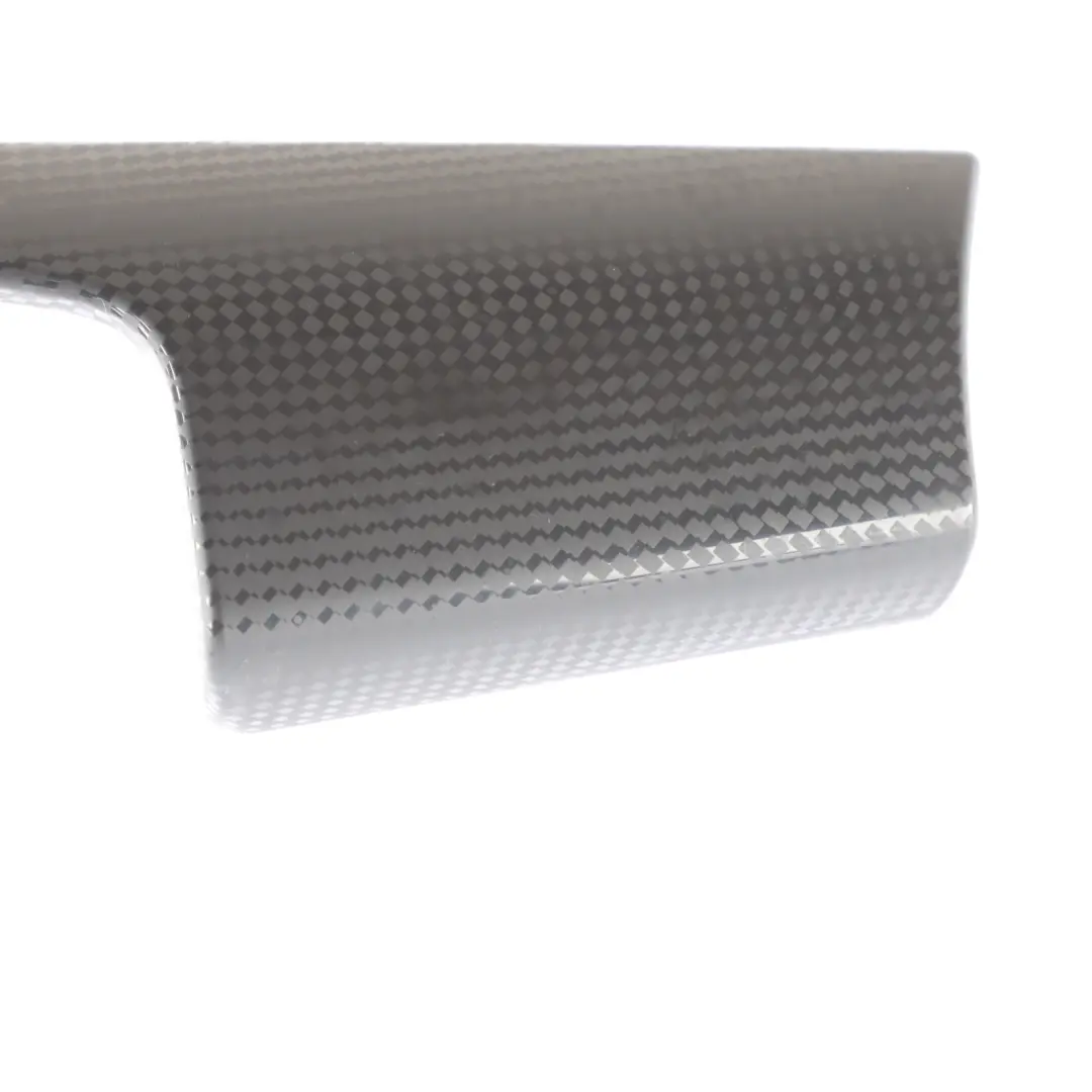 Dashboard Trim Mini F55 F56 F57 Decorative Strip Interior Cover Set Hazy Grey to with Part number 9262801 Dashboard Trim Mini F55 F56 F57 Decorative Strip Interior Cover Set Hazy Grey - SKU RHD-9262801-3 - Part number 9262801