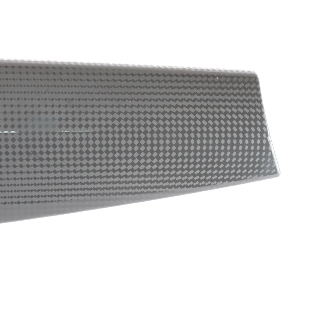 Dashboard Trim Mini F55 F56 F57 Decorative Strip Interior Cover Set Hazy Grey to with Part number 9262801 Dashboard Trim Mini F55 F56 F57 Decorative Strip Interior Cover Set Hazy Grey - SKU RHD-9262801-3 - Part number 9262801