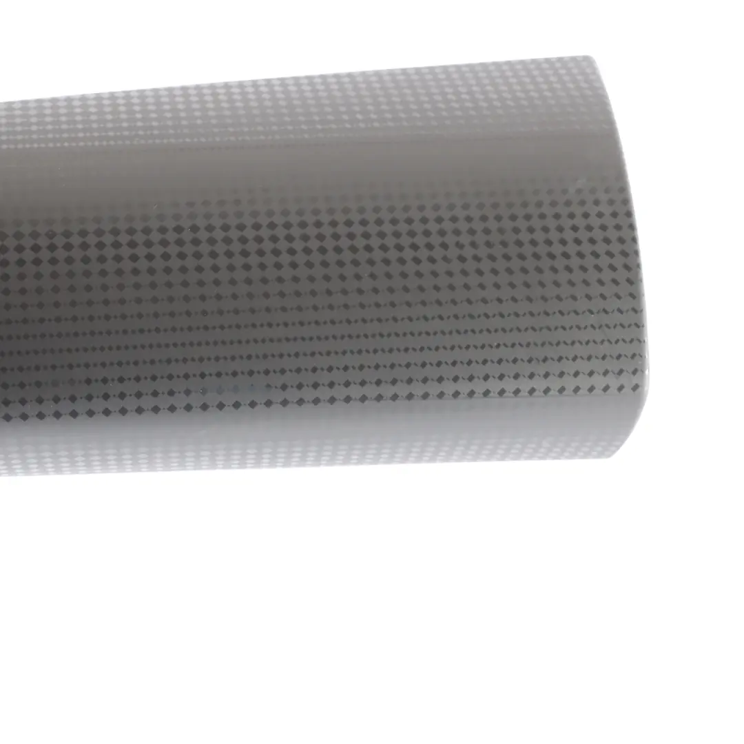  Dashboard Trim Mini F55 F56 F57 Decorative Strip Interior Cover Set Hazy Grey - SKU RHD-9262801-3 - Part number 9262801