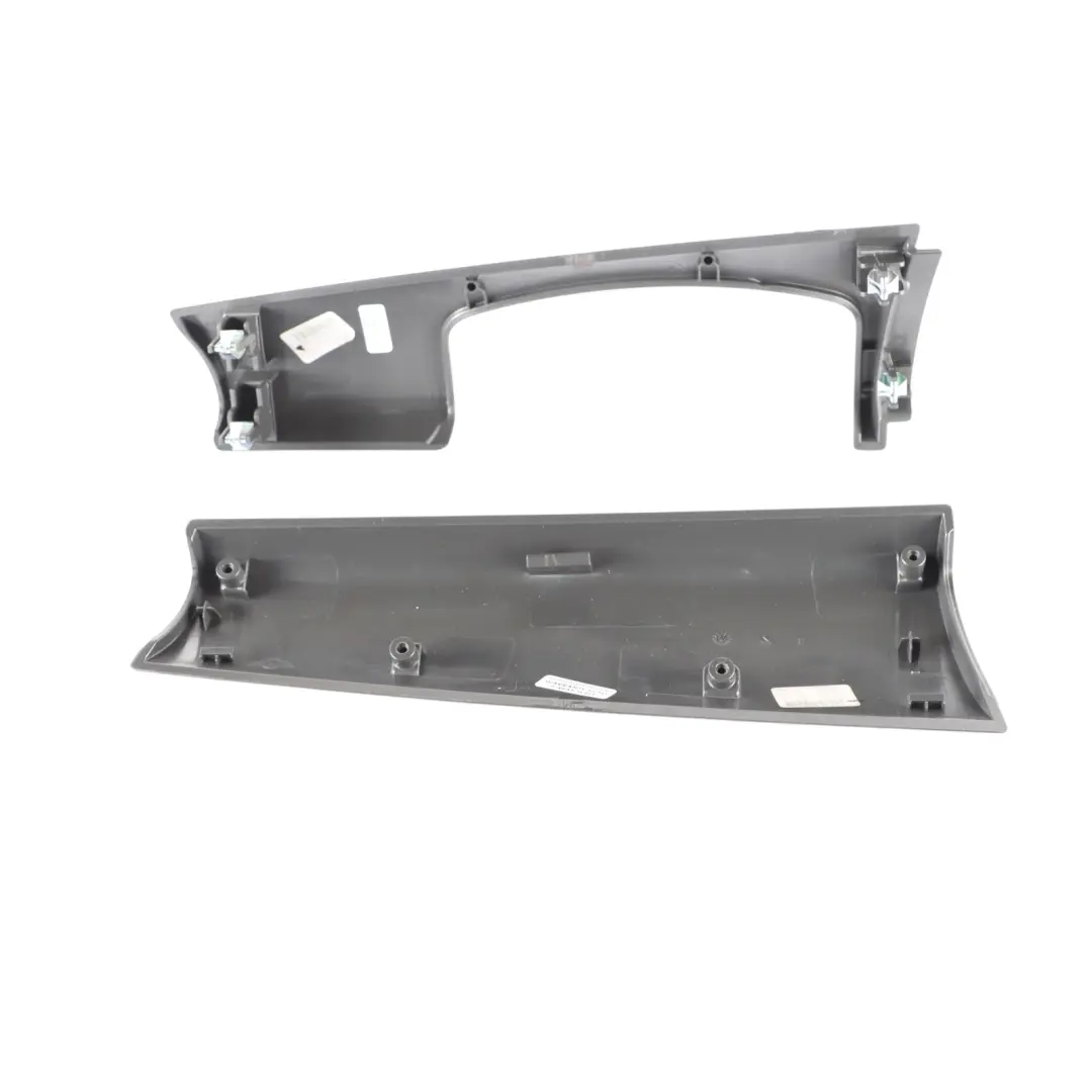 Dashboard Trim Mini F55 F56 F57 Decorative Strip Interior Cover Set Hazy Grey to with Part number 9262801 Dashboard Trim Mini F55 F56 F57 Decorative Strip Interior Cover Set Hazy Grey - SKU RHD-9262801-3 - Part number 9262801