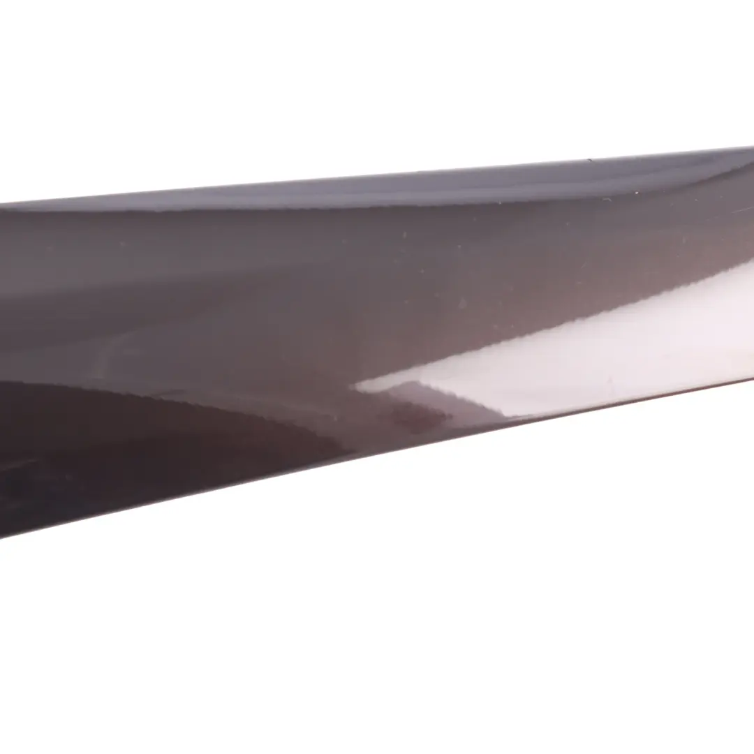 BMW X1 E84 Cover Dashboard Centre Console Trim Cover Dark Brown - SKU RHD-9265137 - Part number 9265137