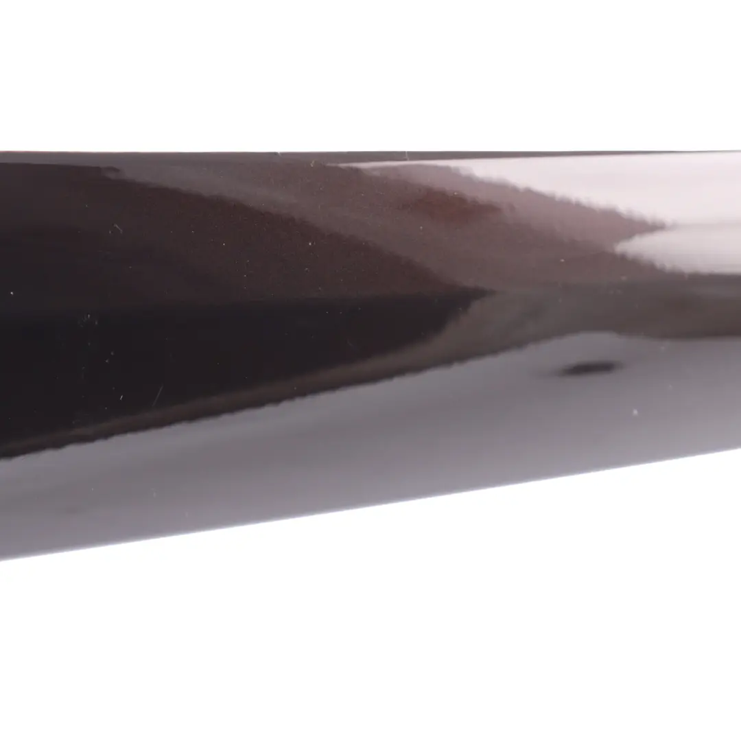 BMW X1 E84 Cover Dashboard Centre Console Trim Cover Dark Brown - SKU RHD-9265137 - Part number 9265137