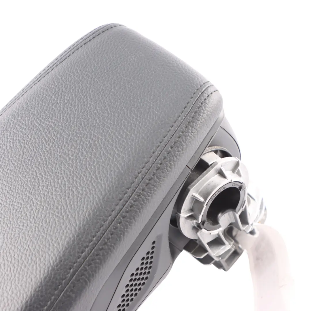  Armrest Cover BMW F45 F46 X1 F48 Centre Console Arm Rest Housing Black - SKU RHD-9317574-1 - Part number 9317574