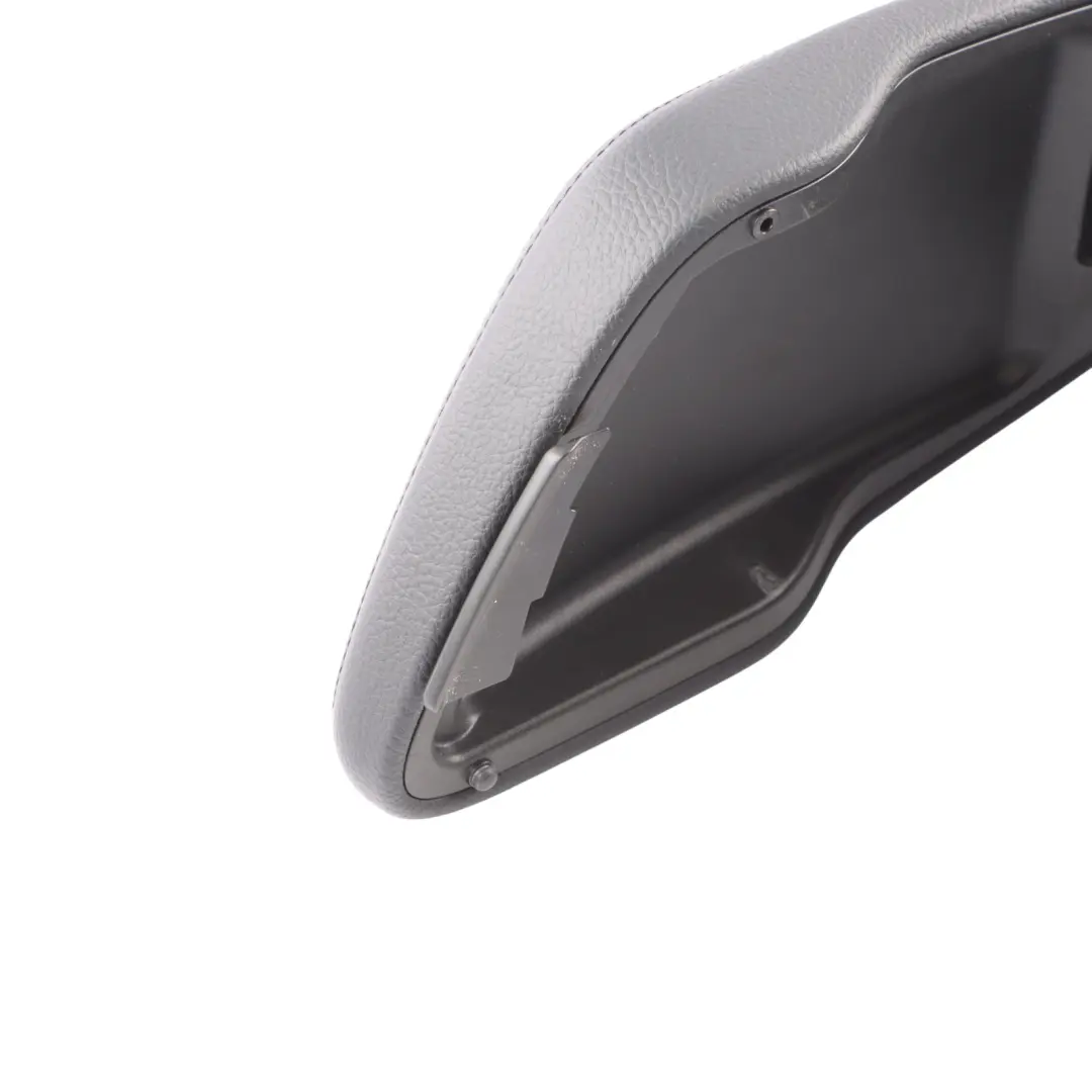  Armrest Cover BMW F45 F46 X1 F48 Centre Console Arm Rest Housing Black - SKU RHD-9317574-1 - Part number 9317574