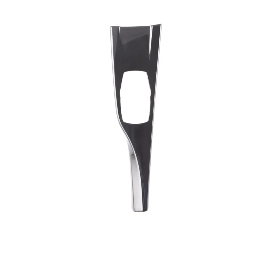  Dashboard Trim BMW F30 F31 Strip Console Cover Panel Perlglanz Chrom Gloss Set - SKU rhd-9318072-1 - Part number 9318072