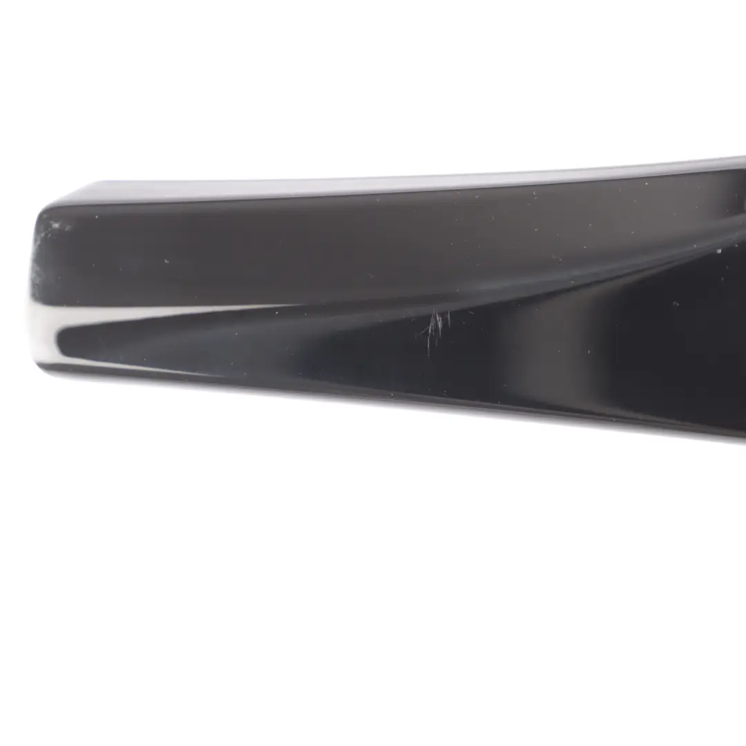  Dashboard Trim BMW F30 F31 Strip Console Cover Panel Perlglanz Chrom Gloss Set - SKU rhd-9318072-1 - Part number 9318072