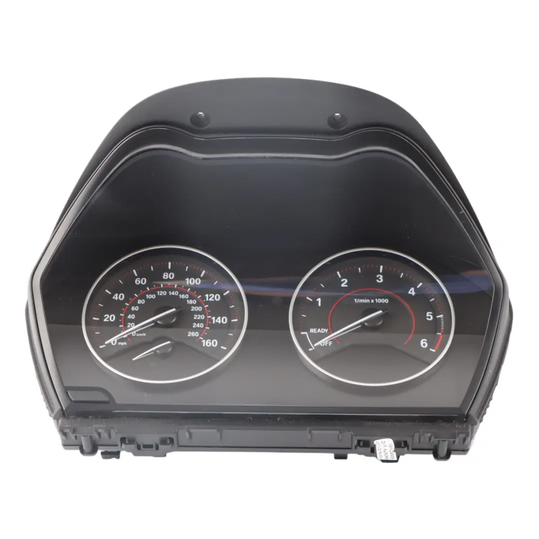  Instrument Cluster BMW F20 F21 F23 Diesel Speedo Clocks Meter Manual - SKU RHD-9325171 - Part number 9325171