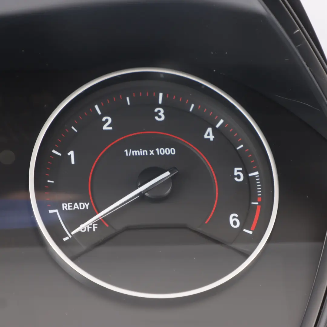  Instrument Cluster BMW F20 F21 F23 Diesel Speedo Clocks Meter Manual - SKU RHD-9325171 - Part number 9325171