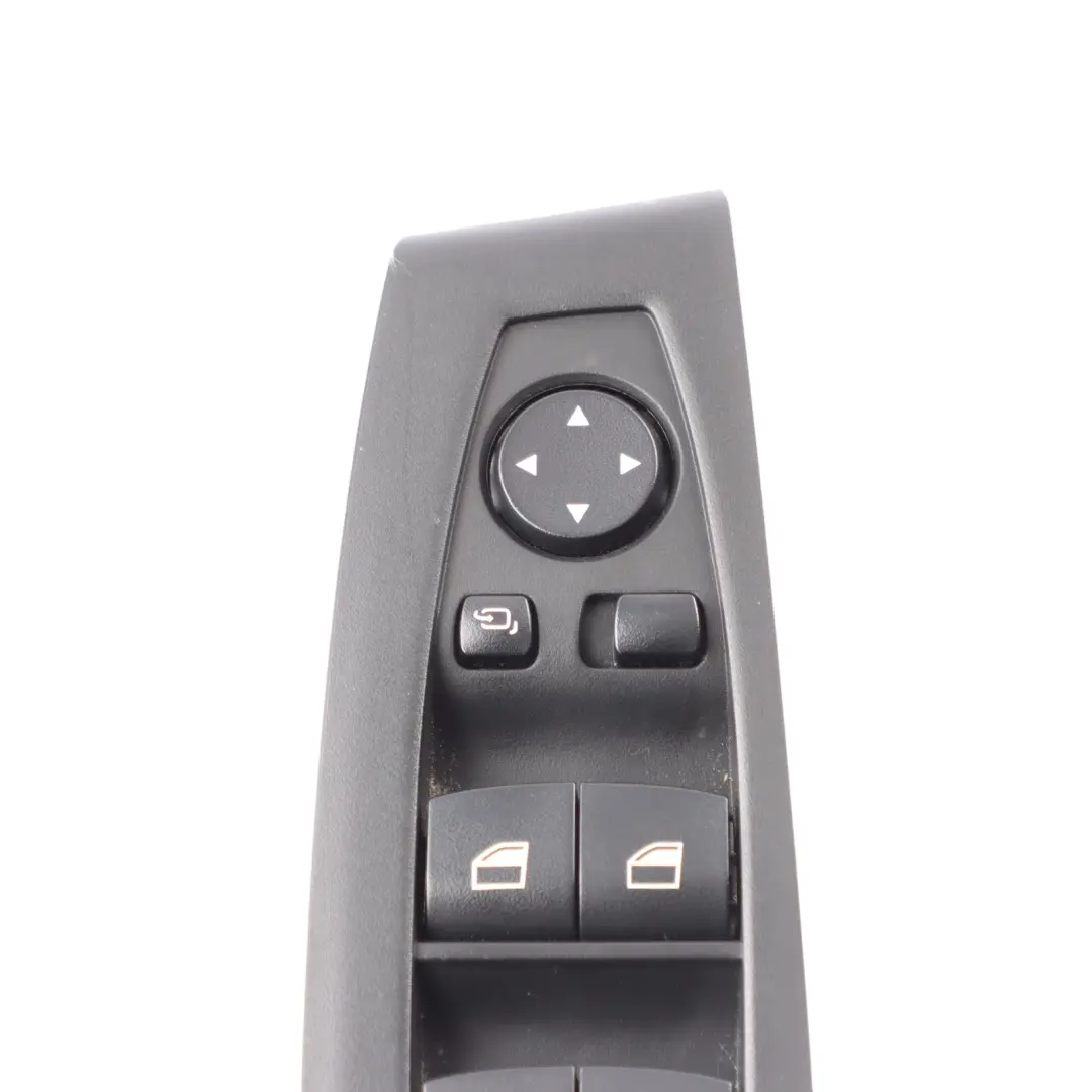 Door Switch Window Lifter Button Panel Black to BMW F46 with Part number 9362116 BMW F46 Door Switch Window Lifter Button Panel Black - SKU RHD-9362116-1 - Part number 9362116