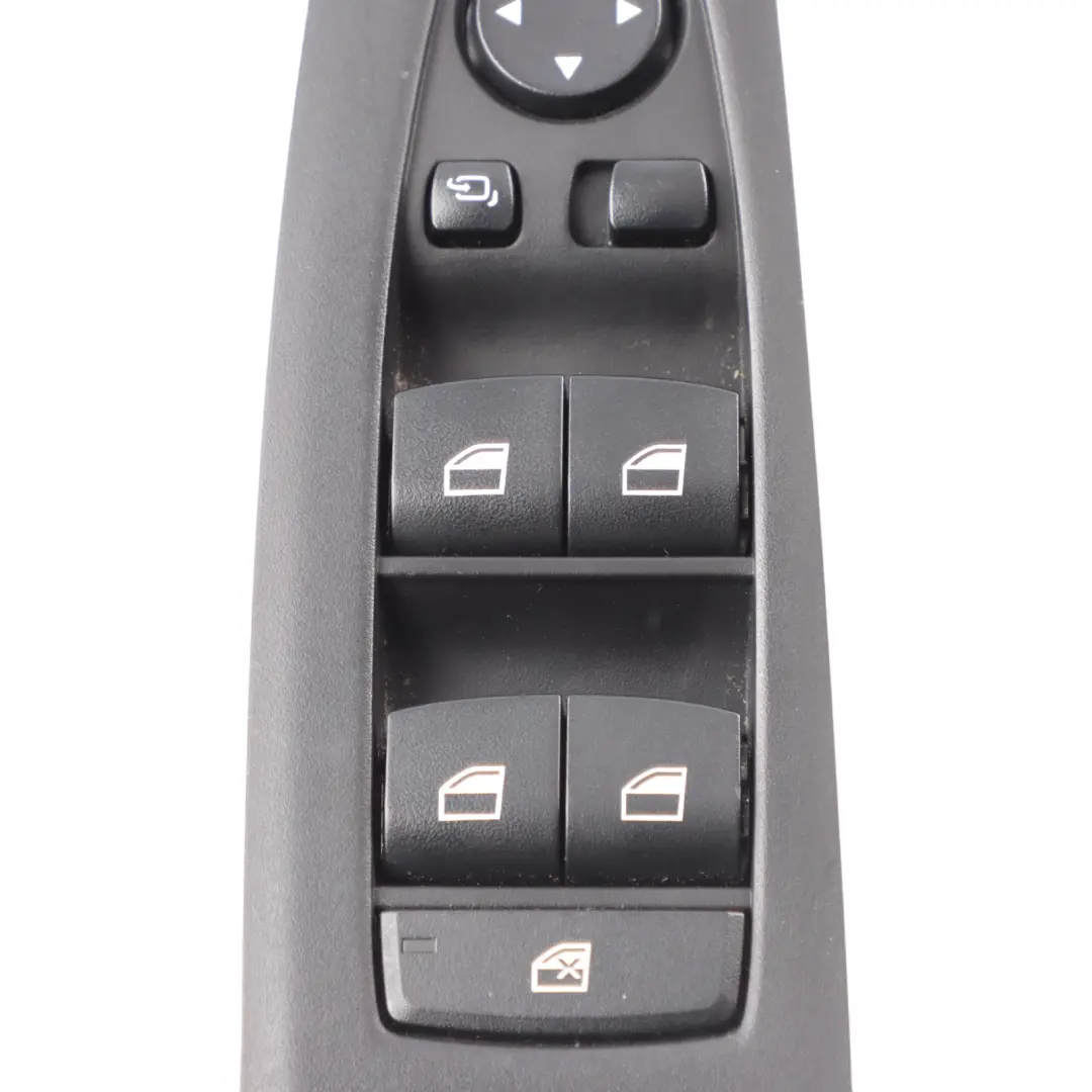 Door Switch Window Lifter Button Panel Black to BMW F46 with Part number 9362116 BMW F46 Door Switch Window Lifter Button Panel Black - SKU RHD-9362116-1 - Part number 9362116
