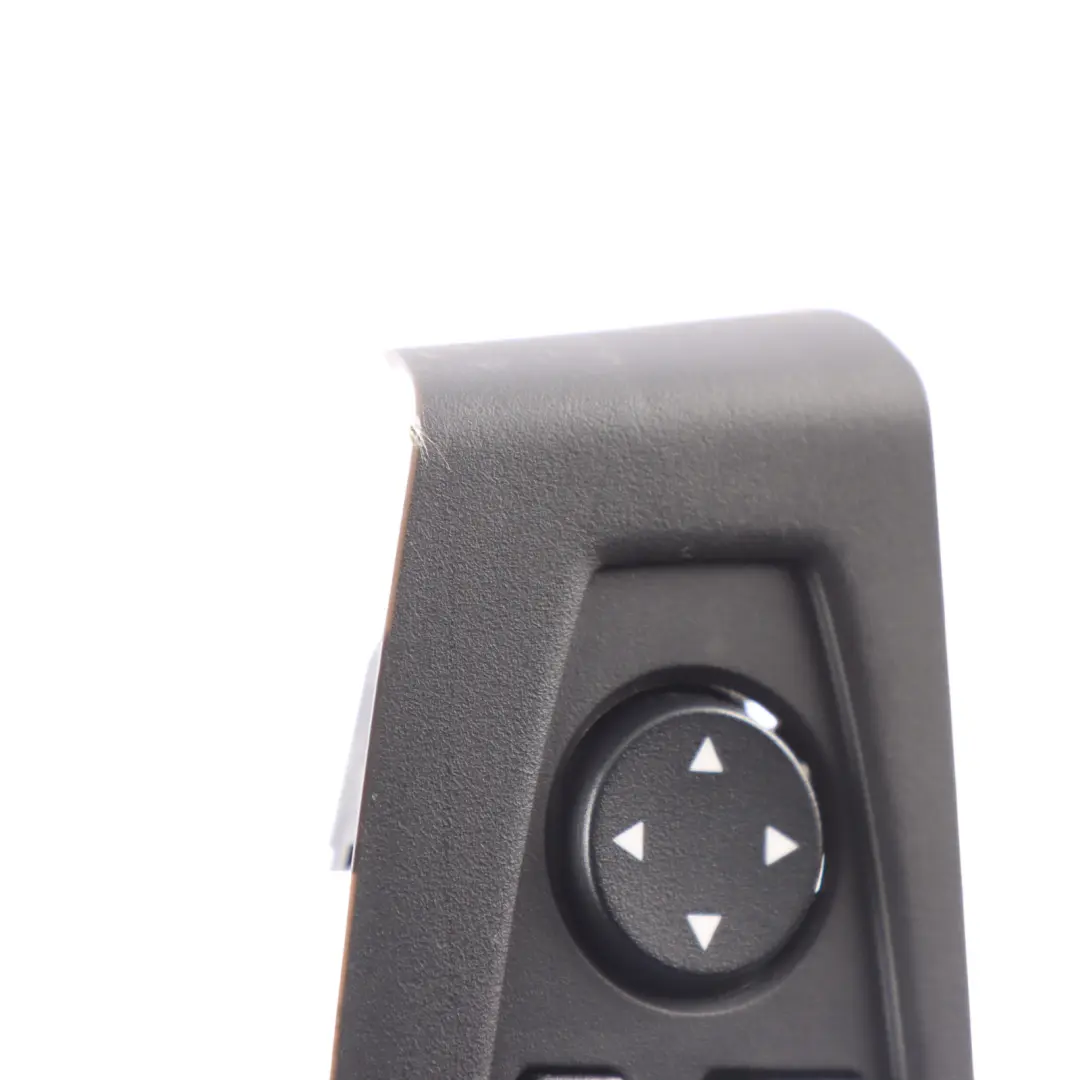 Door Switch Window Lifter Button Panel Black to BMW F46 with Part number 9362116 BMW F46 Door Switch Window Lifter Button Panel Black - SKU RHD-9362116-1 - Part number 9362116