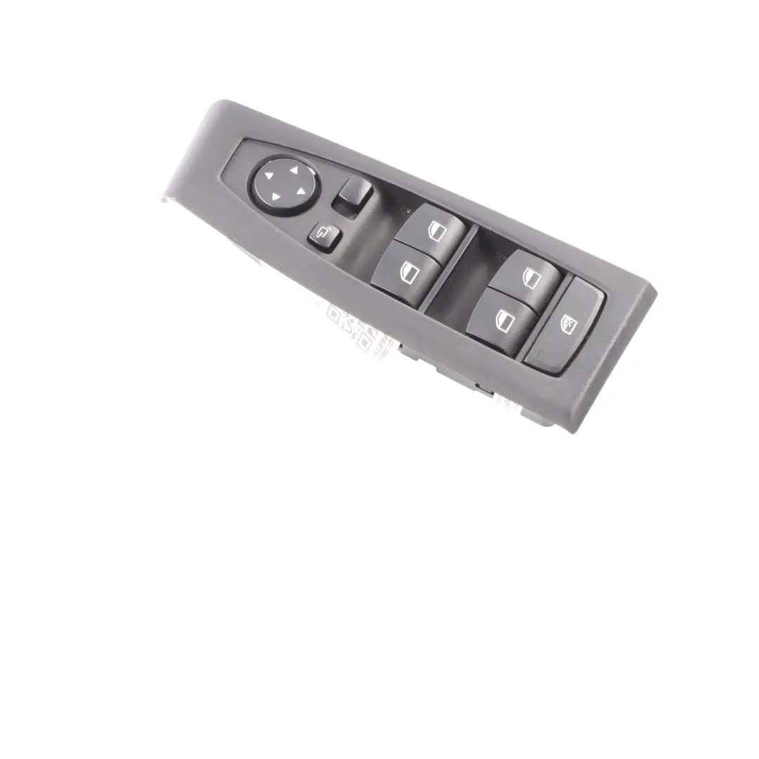 Door Switch Window Lifter Button Panel Black to BMW F46 with Part number 9362116 BMW F46 Door Switch Window Lifter Button Panel Black - SKU RHD-9362116-1 - Part number 9362116