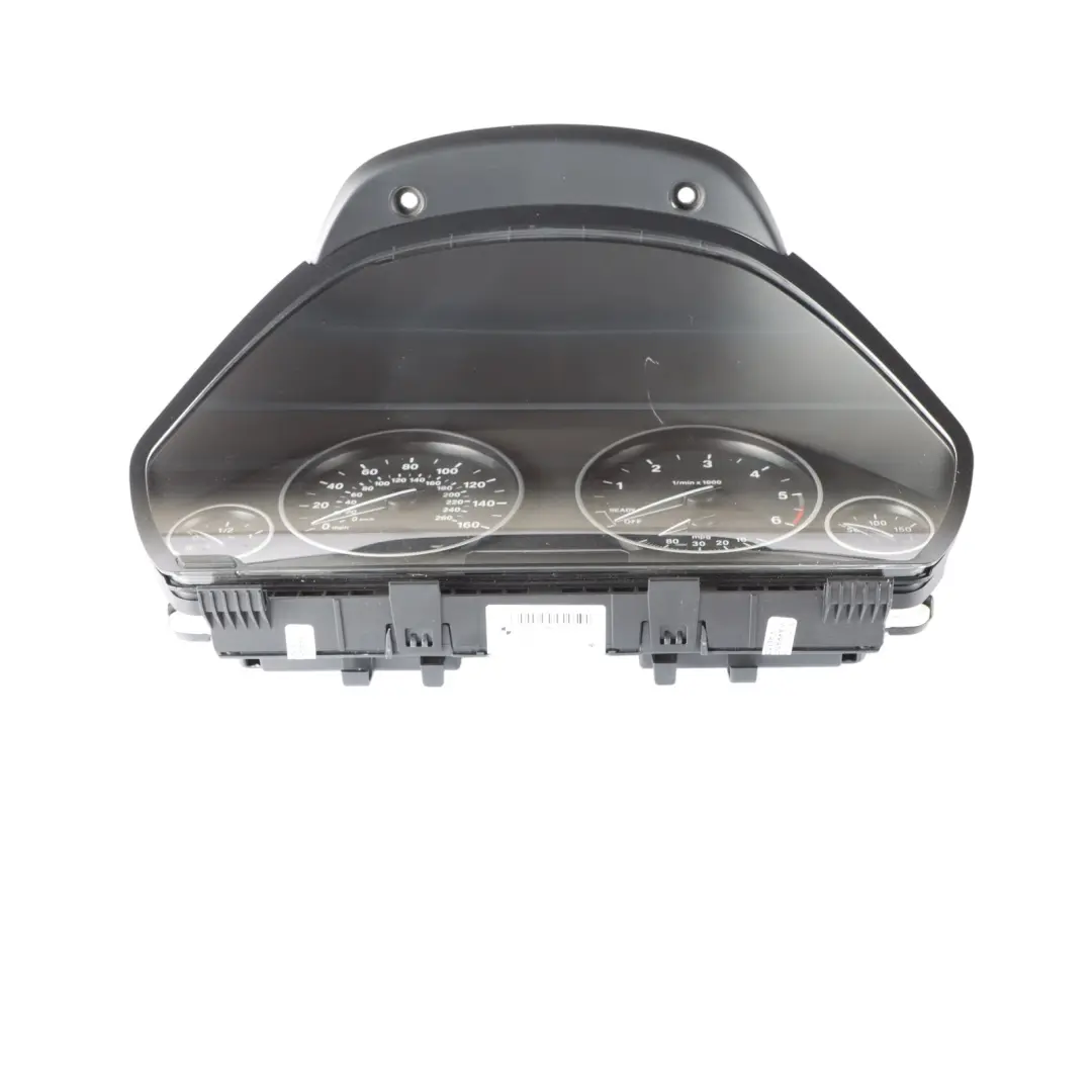  Instrument Cluster BMW F30 F31 F32 Diesel Clocks Automatic Transmission - SKU RHD-9365920-1 - Part number 9365920