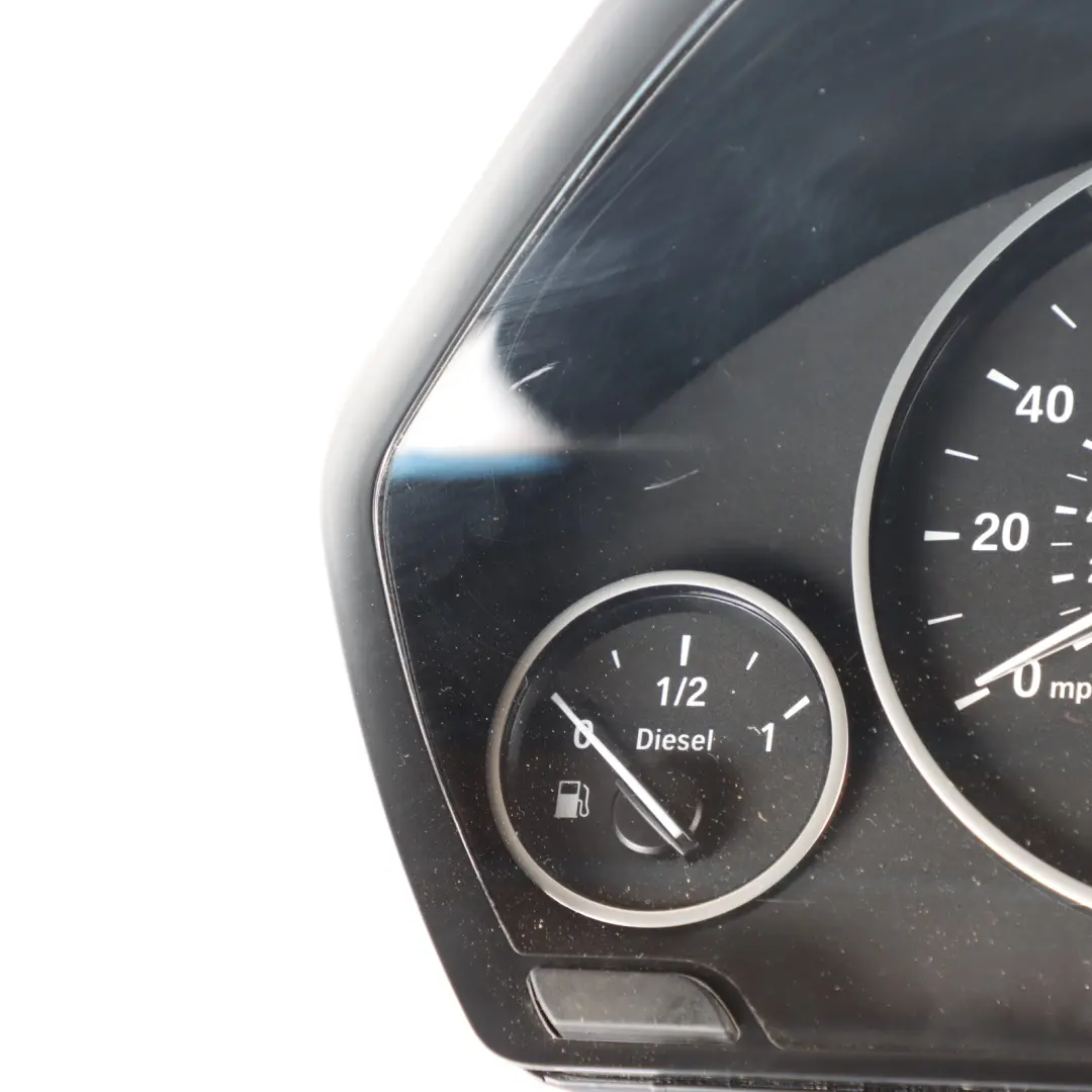  Instrument Cluster BMW F30 F31 F32 Diesel Clocks Automatic Transmission - SKU RHD-9365920-1 - Part number 9365920
