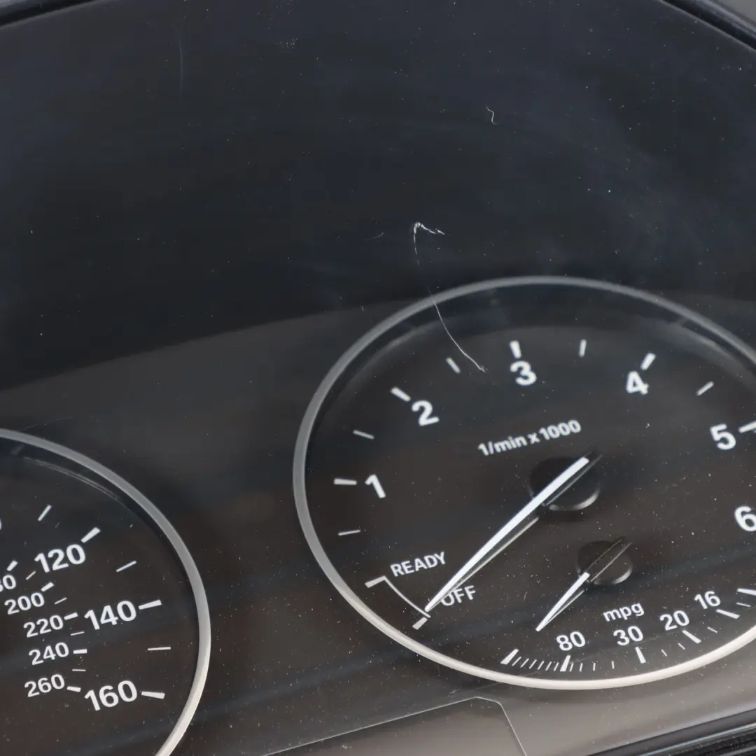 Instrument Cluster BMW F30 F31 F32 Diesel Clocks Automatic Transmission to with Part number 9365920 Instrument Cluster BMW F30 F31 F32 Diesel Clocks Automatic Transmission - SKU RHD-9365920-1 - Part number 9365920