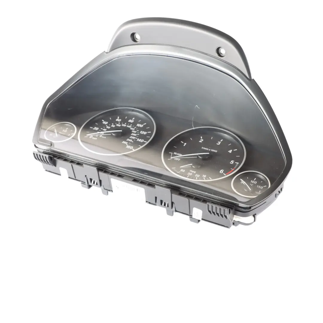 Instrument Cluster BMW F30 F31 F32 Diesel Clocks Automatic Transmission to with Part number 9365920 Instrument Cluster BMW F30 F31 F32 Diesel Clocks Automatic Transmission - SKU RHD-9365920-1 - Part number 9365920