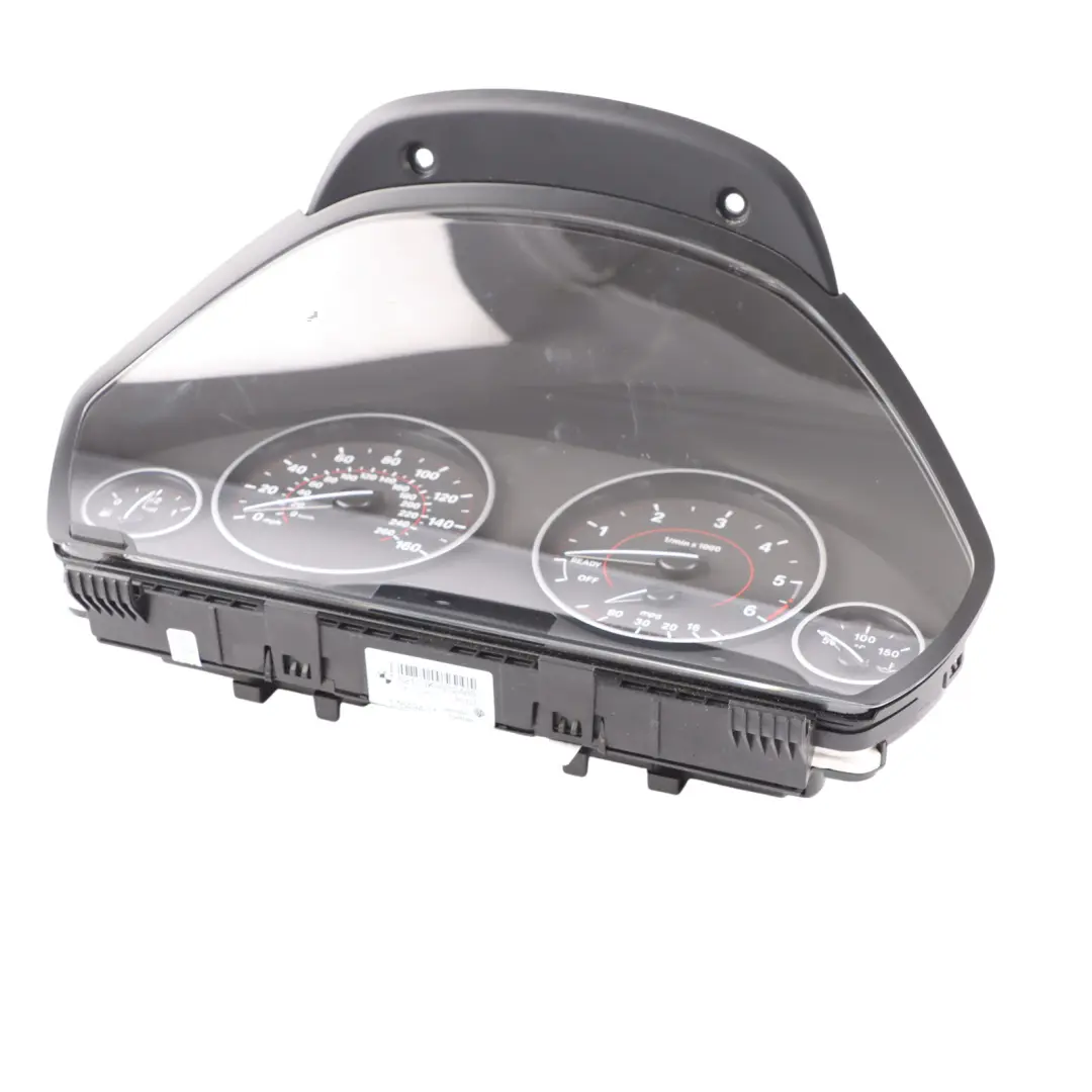 Instrument Cluster BMW F30 F31 F34 GT F36 Speedometer Clocks Diesel to with Part number 9372488 Instrument Cluster BMW F30 F31 F34 GT F36 Speedometer Clocks Diesel - SKU RHD-9372488 - Part number 9372488