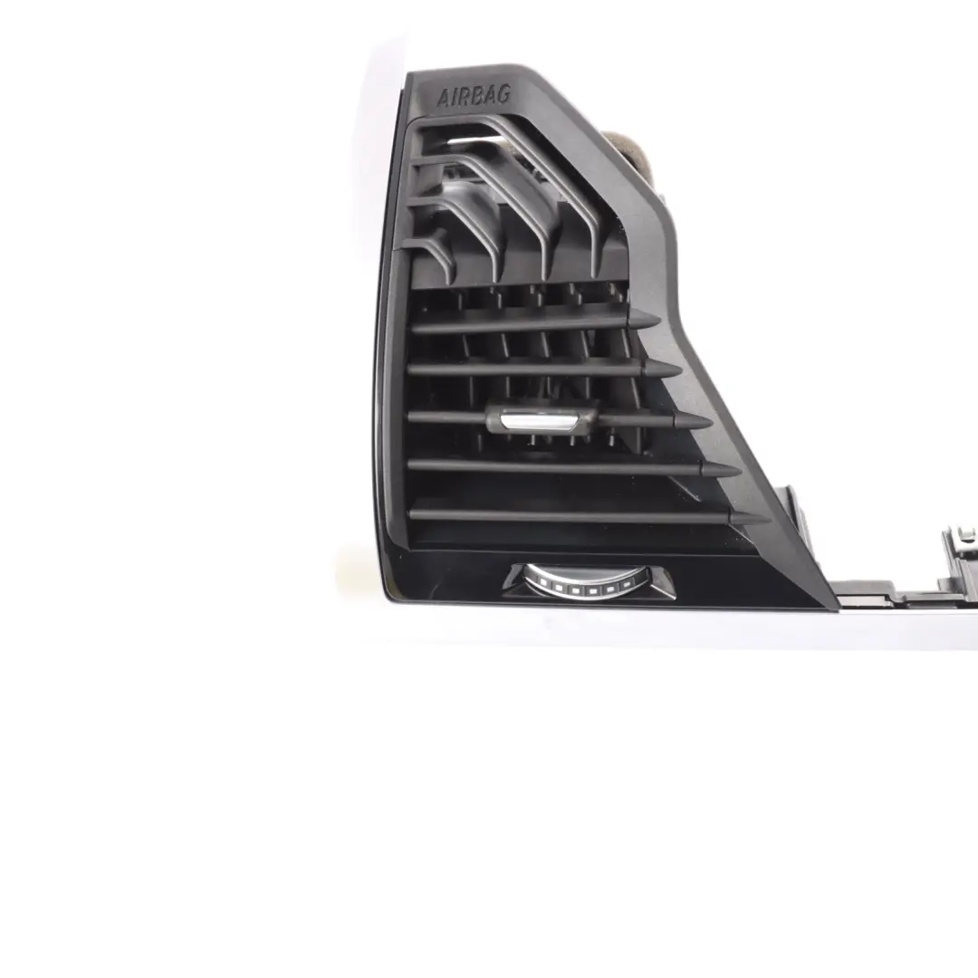 Dashboard Air Vent BMW G01 G02 Dash Grille Panel Right O/S to with Part number 9384397 Dashboard Air Vent BMW G01 G02 Dash Grille Panel Right O/S - SKU RHD-9384397-1 - Part number 9384397