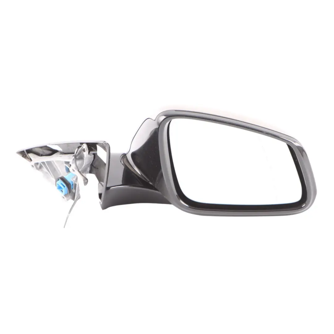 BMW F44 WIng Mirror Door Right O/S Heated Memory 7Pin Cerium Grey C1E - SKU RHD-9448532-CER - Part number 9448532