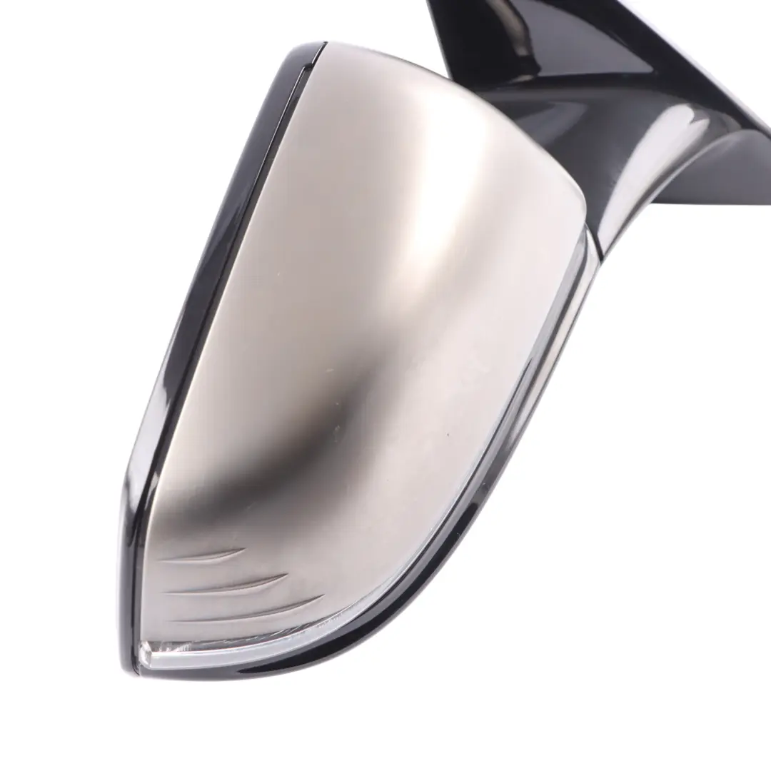 WIng Mirror Door Right O/S Heated Memory 7Pin Cerium Grey C1E to BMW F44 with Part number 9448532 BMW F44 WIng Mirror Door Right O/S Heated Memory 7Pin Cerium Grey C1E - SKU RHD-9448532-CER - Part number 9448532