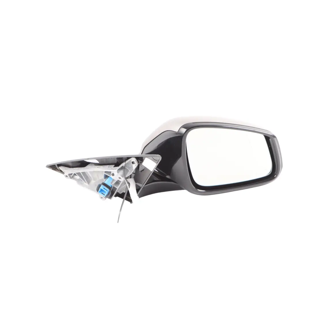 WIng Mirror Door Right O/S Heated Memory 7Pin Cerium Grey C1E to BMW F44 with Part number 9448532 BMW F44 WIng Mirror Door Right O/S Heated Memory 7Pin Cerium Grey C1E - SKU RHD-9448532-CER - Part number 9448532