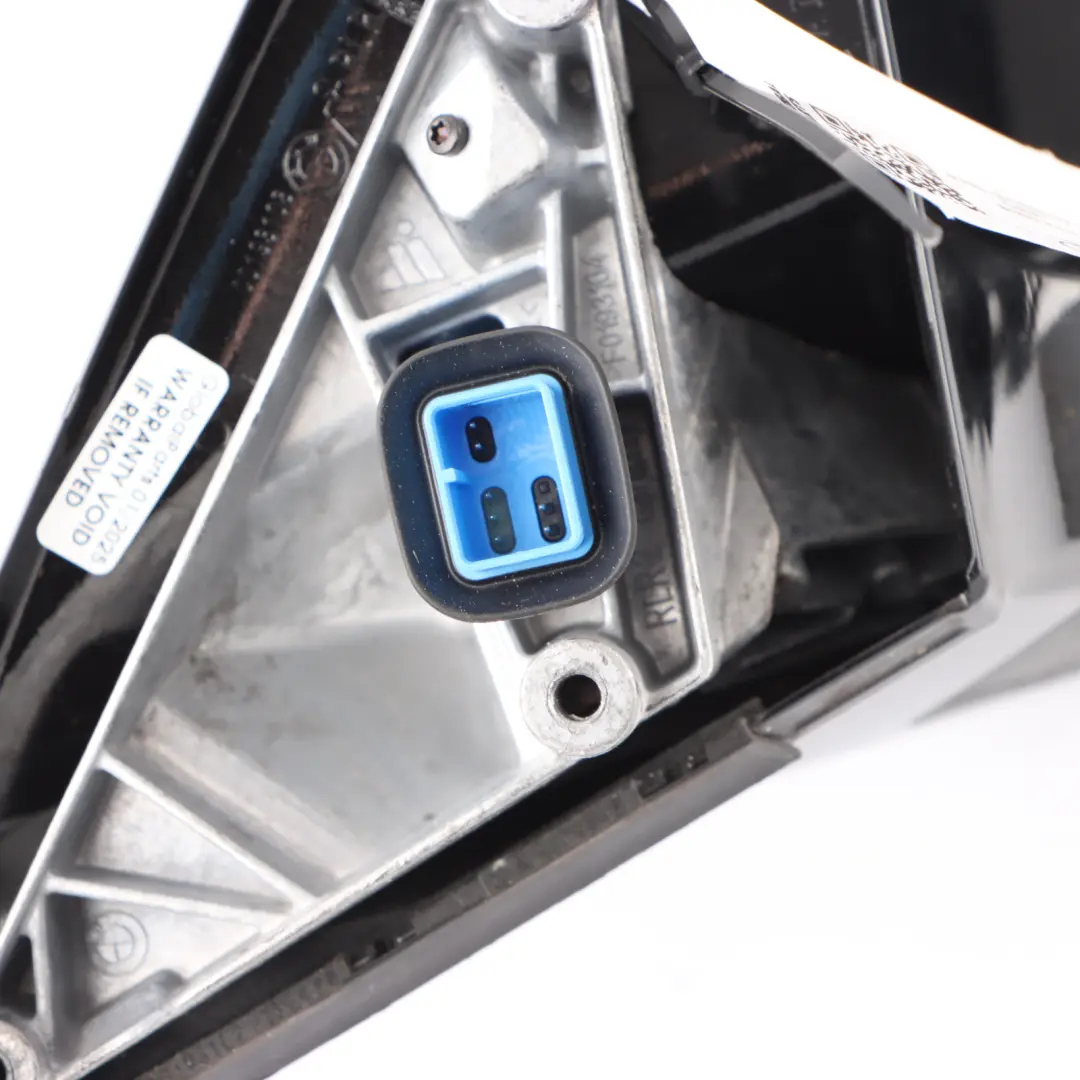 BMW F44 WIng Mirror Door Right O/S Heated Memory 7Pin Cerium Grey C1E - SKU RHD-9448532-CER - Part number 9448532