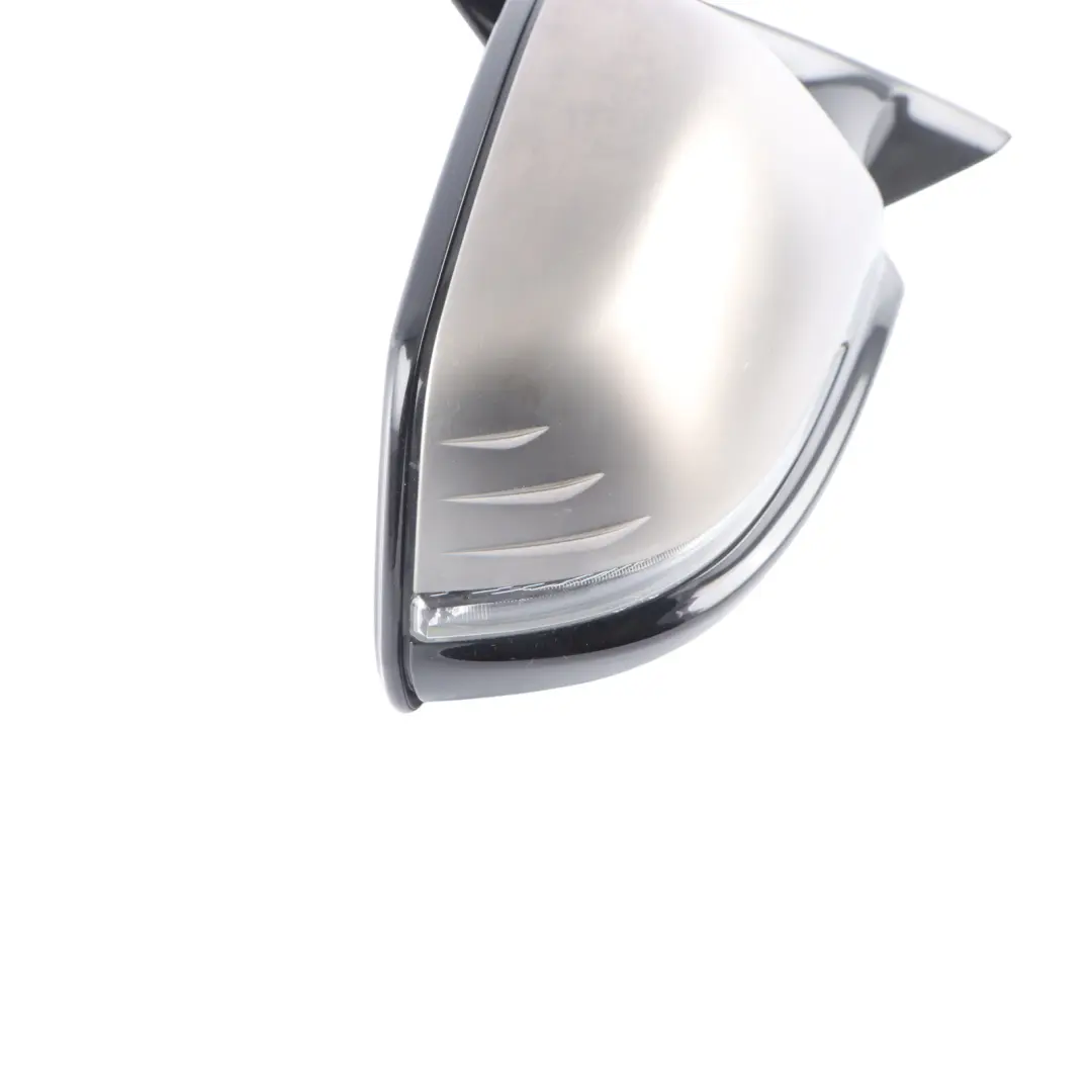 WIng Mirror Door Right O/S Heated Memory 7Pin Cerium Grey C1E to BMW F44 with Part number 9448532 BMW F44 WIng Mirror Door Right O/S Heated Memory 7Pin Cerium Grey C1E - SKU RHD-9448532-CER - Part number 9448532