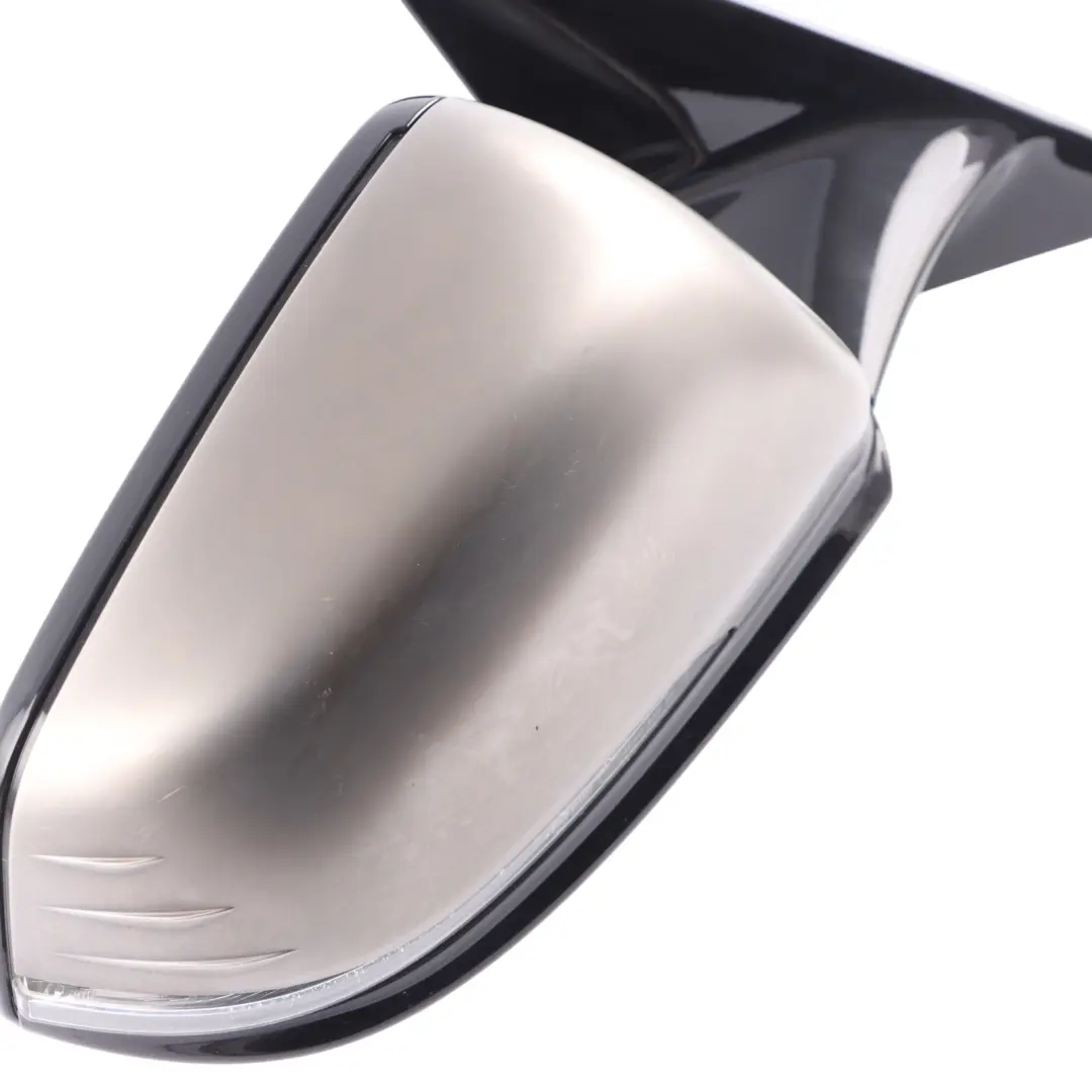 WIng Mirror Door Right O/S Heated Memory 7Pin Cerium Grey C1E to BMW F44 with Part number 9448532 BMW F44 WIng Mirror Door Right O/S Heated Memory 7Pin Cerium Grey C1E - SKU RHD-9448532-CER - Part number 9448532