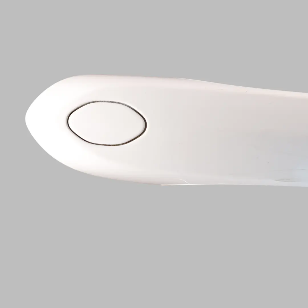 Door Handle BMW F40 G20 G30 Outside Grab Front Right O/S Alpinweiss White - 300 to with Part number 9491460 Door Handle BMW F40 G20 G30 Outside Grab Front Right O/S Alpinweiss White - 300 - SKU RHD-9491460-AW - Part number 9491460