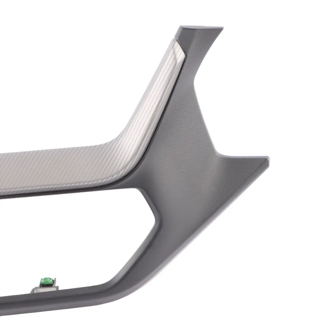 Dashboard Trim BMW F40 F44 Panel Front Left N/S Passenger Side to with Part number 9636318 Dashboard Trim BMW F40 F44 Panel Front Left N/S Passenger Side - SKU RHD-9636318-1 - Part number 9636318