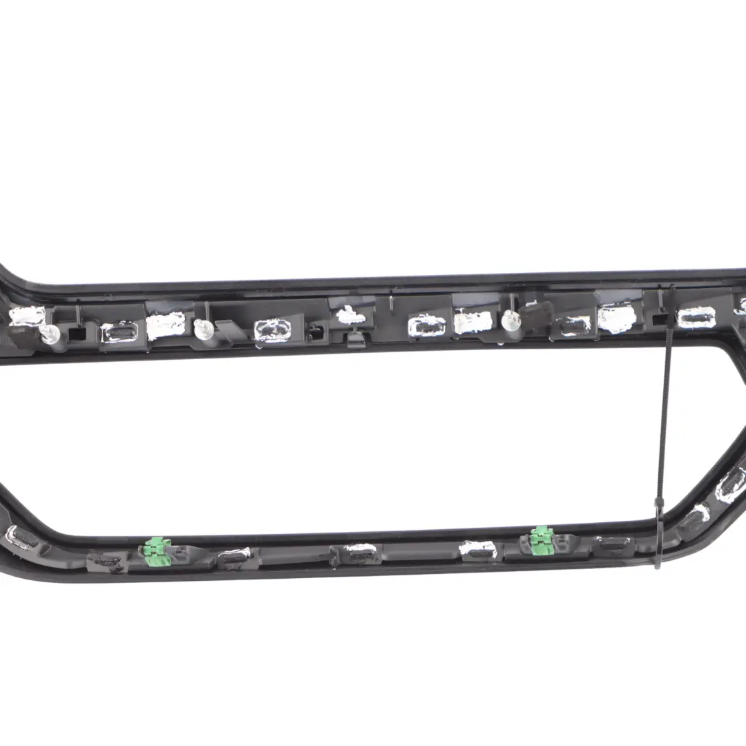 Dashboard Trim BMW F40 F44 Panel Front Left N/S Passenger Side to with Part number 9636318 Dashboard Trim BMW F40 F44 Panel Front Left N/S Passenger Side - SKU RHD-9636318-1 - Part number 9636318