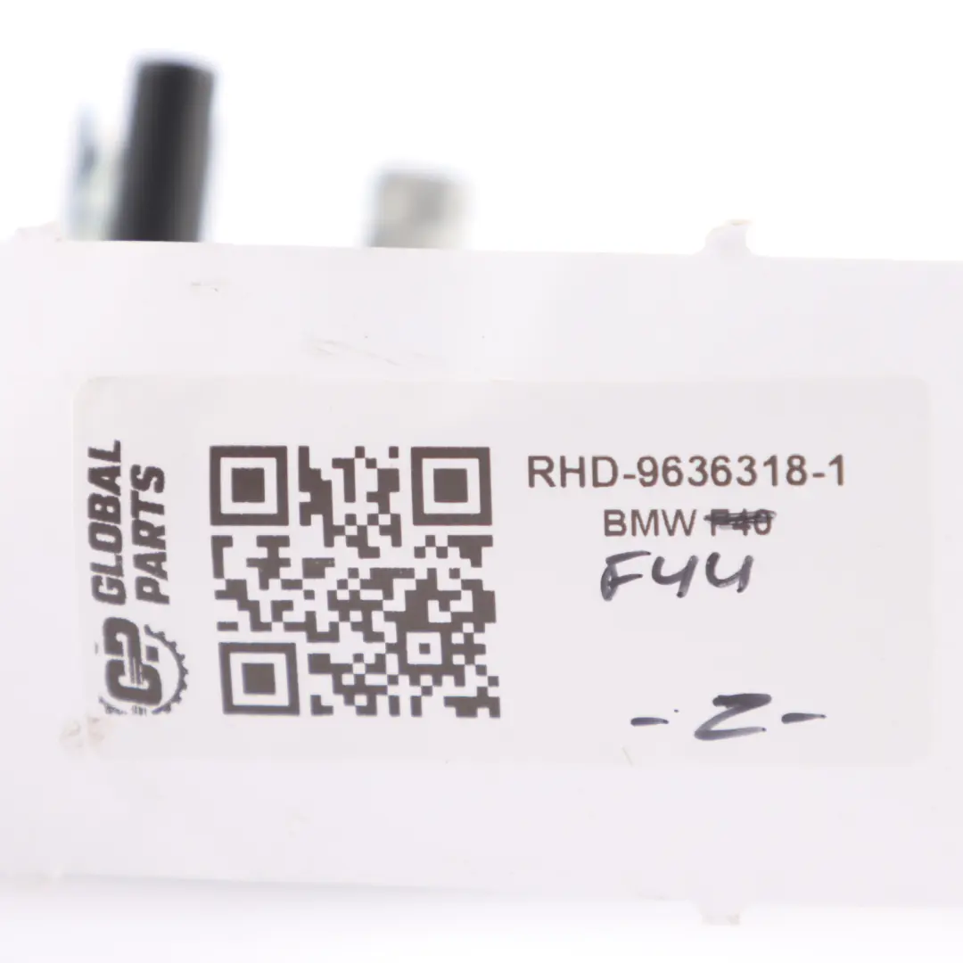 Dashboard Trim BMW F40 F44 Panel Front Left N/S Passenger Side to with Part number 9636318 Dashboard Trim BMW F40 F44 Panel Front Left N/S Passenger Side - SKU RHD-9636318 - Part number 9636318