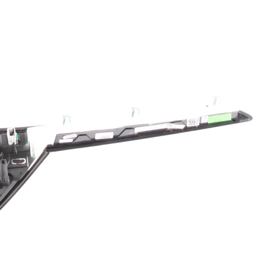 Dashboard Trim BMW F40 F44 Panel Front Left N/S Passenger Side - SKU RHD-9636318 - Part number 9636318